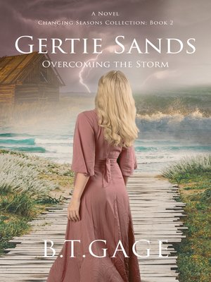 cover image of Gertie Sands